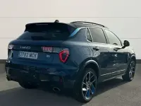 Usado Lynk & Co 01 261 CV (191 kW) 2022 Azul SUV