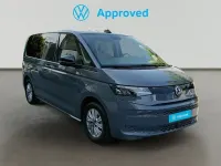 Usado VW Multivan 245 CV (180 kW) 2025 Gris Monovolumen