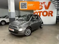 Usado Fiat 500 Dolcevita 70 HP (51 kW) 2022 Cinzento Citadino