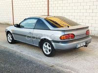 Usado Nissan 100 NX 142 CV (104 kW) 1992 Gris / plata Coupe