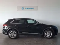 Usado Audi Q5 S-Line 204 CV (150 kW) 2025 Negro SUV