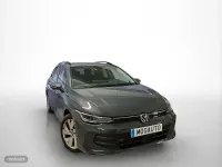 Usado VW Golf VIII 116 CV (85 kW) 2024 Gris Familiar
