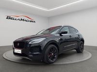 Usado Jaguar E-Pace R-Dynamic 150 CV (110 kW) 2020 Negro SUV