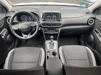 Usado Hyundai Kona Trend 141 CV (103 kW) 2020 Blanco chalk SUV