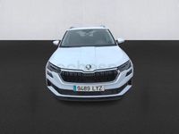 Usado Skoda Karoq Ambition 150 CV (110 kW) 2022 Blanco SUV