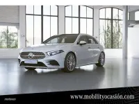 Usado Mercedes A180 136 CV (100 kW) 2022 Blanco Berlina