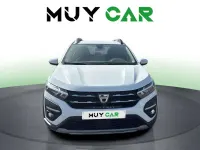 Usado Dacia Sandero Essentiel 91 CV (66 kW) 2022 Blanco Utilitario