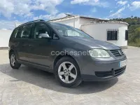 Brugt VW Touran Advance 105 HK (77 kW) 2005 Grå MPV