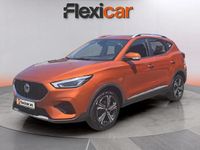 Usado MG ZS Comfort 106 CV (77 kW) 2022 Naranja Berlina