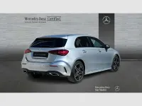 Usado Mercedes A180 109 CV (80 kW) 2025 Plateado Utilitario