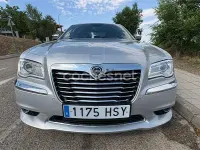 Usado Lancia Thema Platinum 190 CV (139 kW) 2013 Gris / plata Berlina