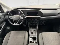 Usado VW Caddy 114 CV (83 kW) 2024 Gris / plata Monovolumen
