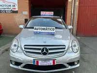 Usado Mercedes R500 388 CV (285 kW) 2008 Gris / plata Monovolumen