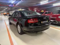 Usado Audi A8 234 CV (172 kW) 2008 Azul Berlina