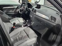 Usado Audi Q3 Sport 184 CV (135 kW) 2016 Negro SUV