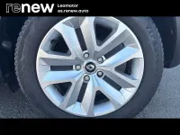 Usado Renault Captur Intens 95 CV (69 kW) 2020 Azul SUV