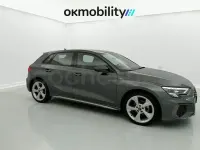 Usado Audi A3 S-Line 150 HP (110 kW) 2024 Cinzento Sedan