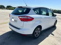 Usado Ford C-MAX Titanium 125 CV (91 kW) 2014 Blanco Monovolumen