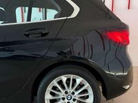 Usado BMW 116 Sport Line 116 CV (85 kW) 2022 Negro Utilitario