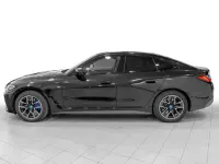 Usado BMW i4 Comfort Edition 250 kW (340 CV) 2025 Negro Berlina