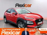Usado Hyundai Kona 136 CV (100 kW) 2019 Rojo SUV