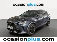 Usado Cupra Formentor 150 CV (110 kW) 2023 Gris SUV