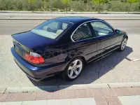 Usado BMW 325 192 CV (141 kW) 2004 Azul Coupe