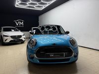 Usado Mini Cooper 136 CV (100 kW) 2016 Azul Utilitario