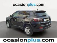 Usado Jeep Compass Sport 120 CV (88 kW) 2018 Negro SUV