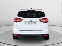 Usado Ford C-MAX Trend+ 120 CV (88 kW) 2017 Blanco Monovolumen