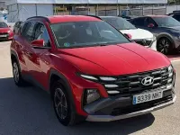 Usado Hyundai Tucson 160 CV (117 kW) 2025 Rojo SUV