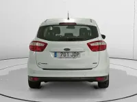 Usado Ford Grand C-Max Trend 125 CV (91 kW) 2015 Blanco Monovolumen