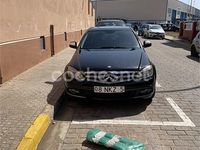 Usado Mercedes C220 Avantgarde 150 CV (110 kW) 2007 Negro Berlina