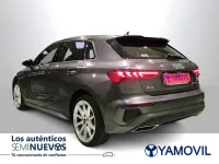 Usado Audi A3 Sportback e-tron S-Line 204 CV (150 kW) 2021 Gris Utilitario