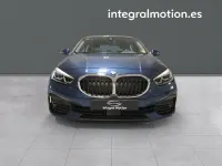 Usado BMW 118 149 CV (109 kW) 2021 Azul Utilitario