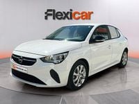 Usado Opel Corsa Edition 101 CV (74 kW) 2023 Blanco Utilitario