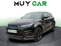 Usado Land Rover Range Rover evoque R-Dynamic 163 CV (119 kW) 2022 Negro SUV