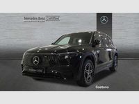 Usado Mercedes EQB250+ 139 kW (190 CV) 2025 Negro SUV