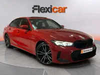 Usado BMW 320 190 CV (139 kW) 2024 Rojo Berlina