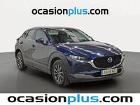 Usado Mazda CX-30 Prime-Line 140 CV (102 kW) 2025 Azul SUV