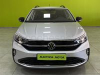 Usado VW Taigo 115 CV (84 kW) 2025 Gris / plata SUV