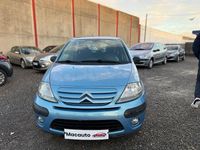Usado Citroën C3 61 CV (44 kW) 2007 Azul Berlina