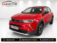 Usado Opel Mokka Business Elegance 101 CV (74 kW) 2022 Burdeos SUV