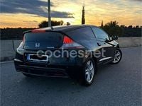Usado Honda CR-Z Sport 124 CV (91 kW) 2011 Negro Coupe