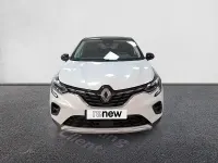 Usado Renault Captur Techno 145 CV (106 kW) 2022 Blanco SUV