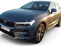 Usado Volvo XC60 Core 350 CV (257 kW) 2023 Gris SUV