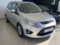 Usado Ford C-MAX Trend 115 CV (84 kW) 2014 Gris / plata Monovolumen