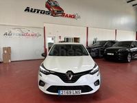 Usado Renault Clio V Business 85 CV (62 kW) 2021 Blanco Berlina