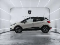 Używany Renault Captur Zen 90 KM (66 kW) 2016 Biały SUV