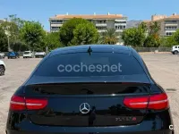 Usado Mercedes GLE63 AMG 585 CV (430 kW) 2018 Negro SUV